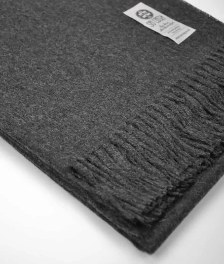 charcoal-colour-soft-baby-alpaca-wool-throw-online