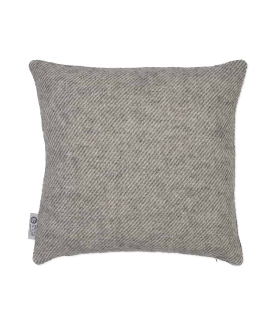 Gotland wool cosy cushion