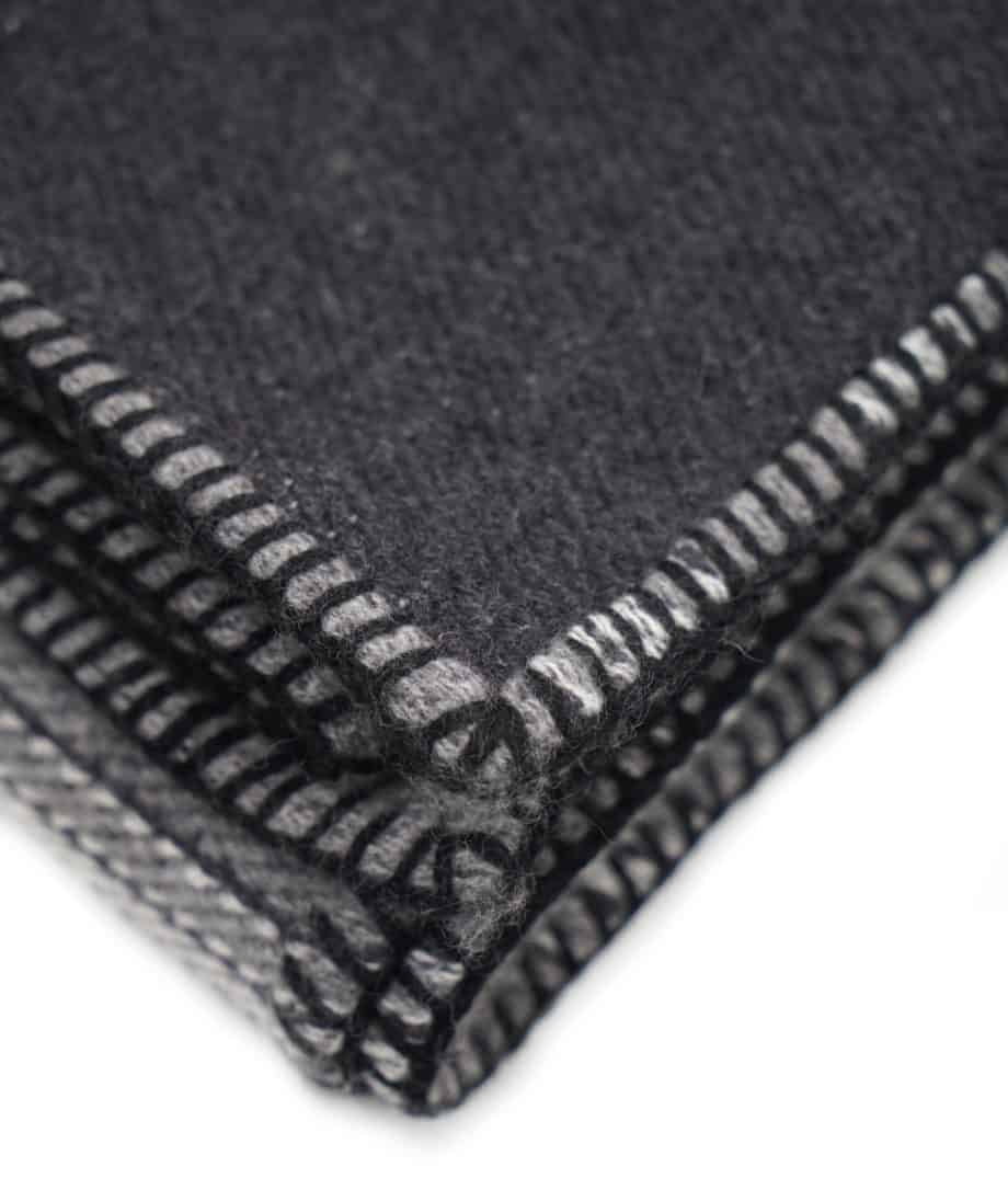 luxurious pure cashmere throw