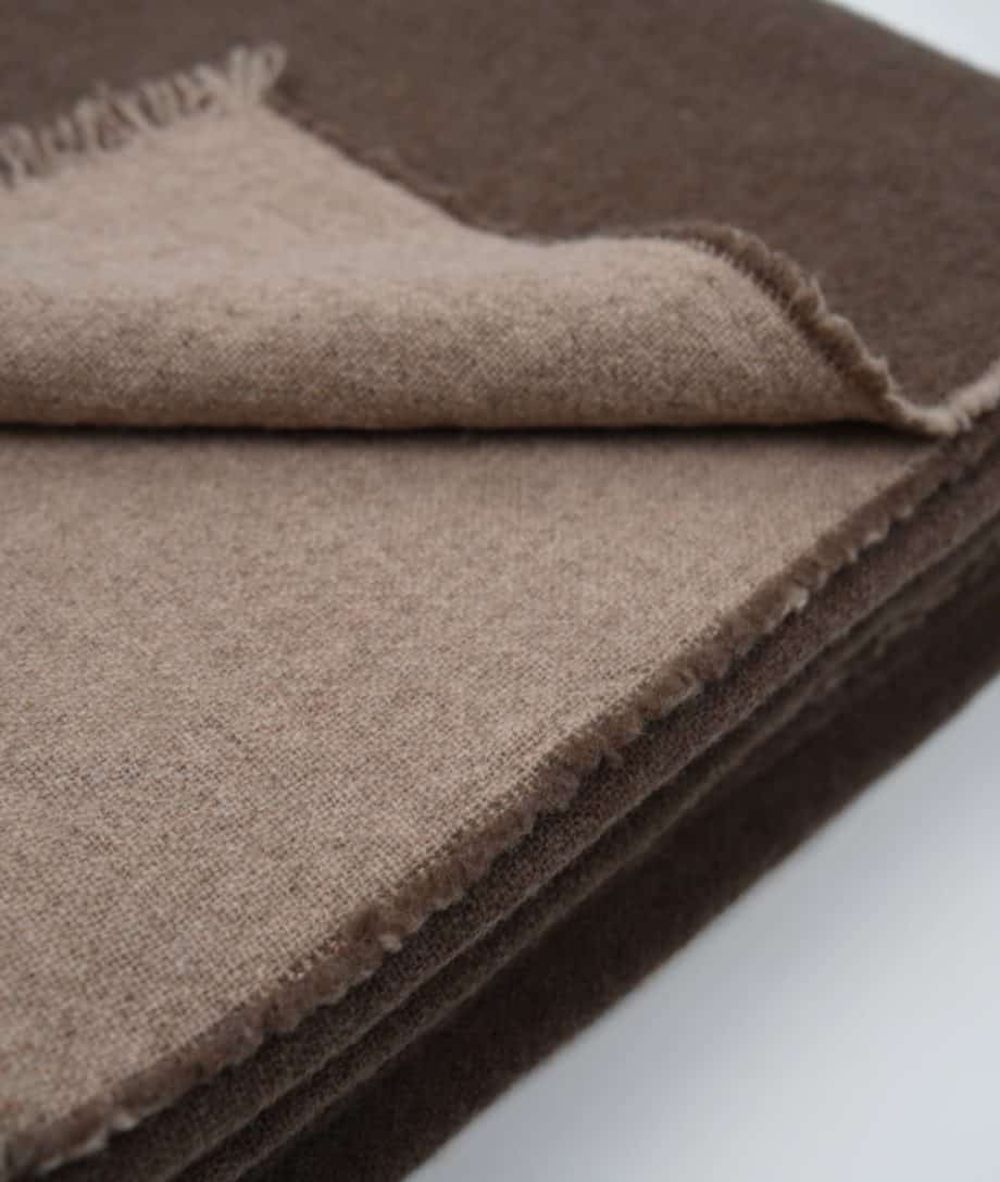 cosy snuggly soft merino wool large bedspread