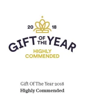 Gift of the Year 2018 Highly Commended