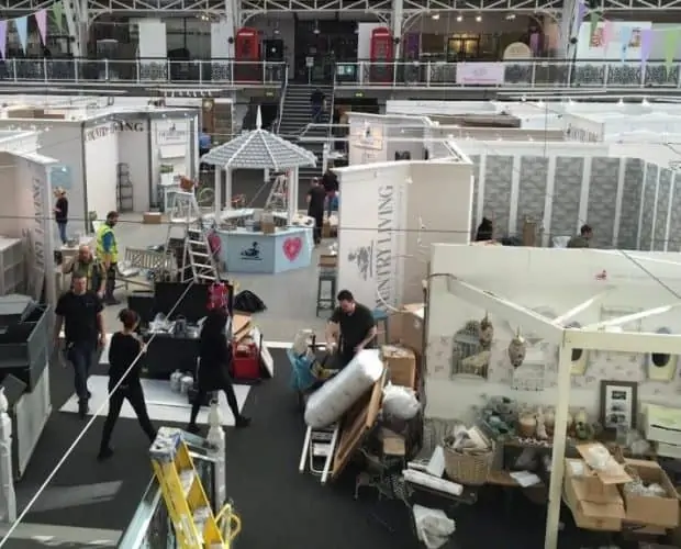 Take Aways from the Country Living Spring Fair