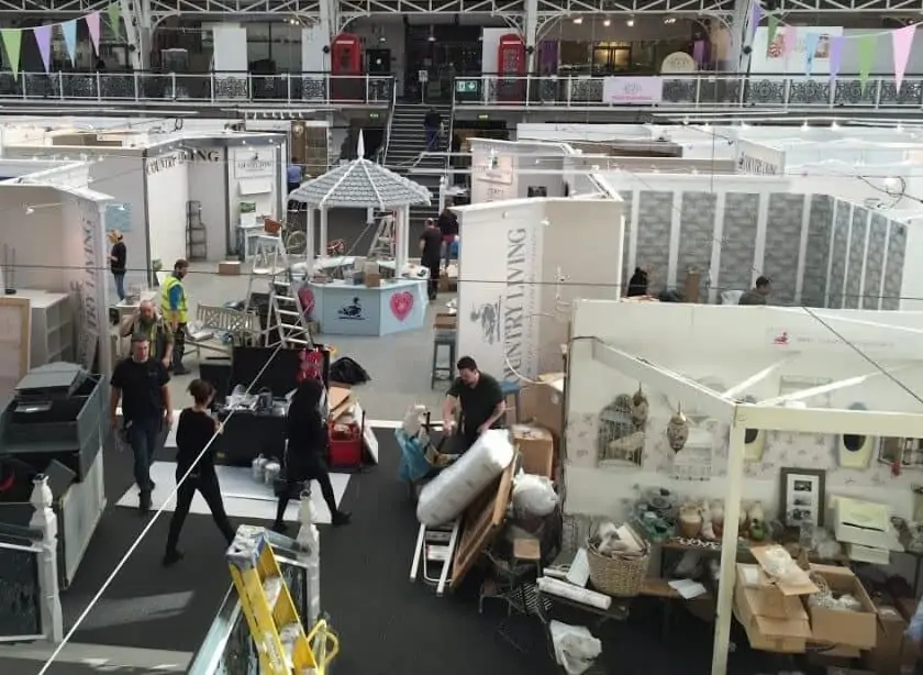 Take Aways from the Country Living Spring Fair