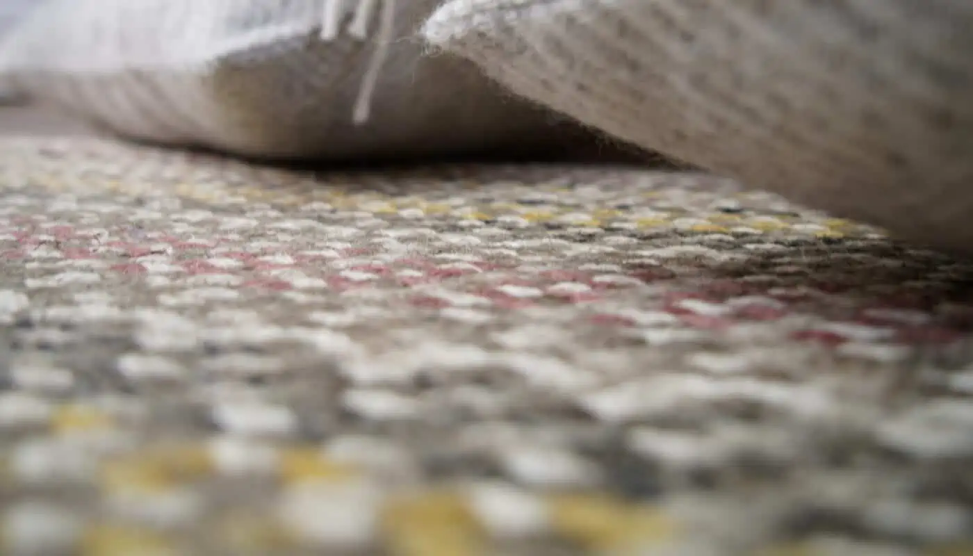 organic jute floor rug carpet