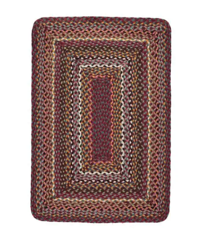 Shiraz rectangle rug