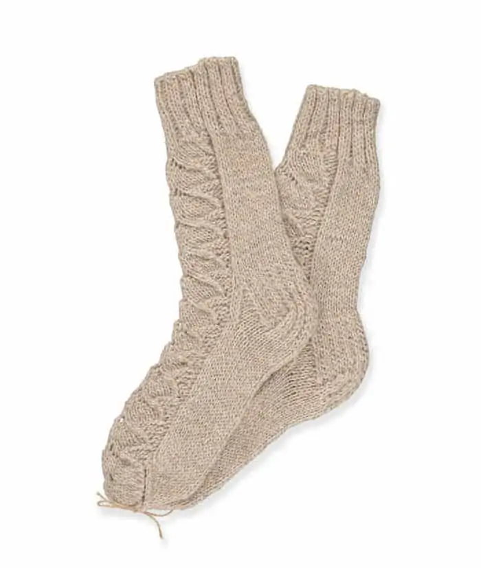 Hand Knitted Socks