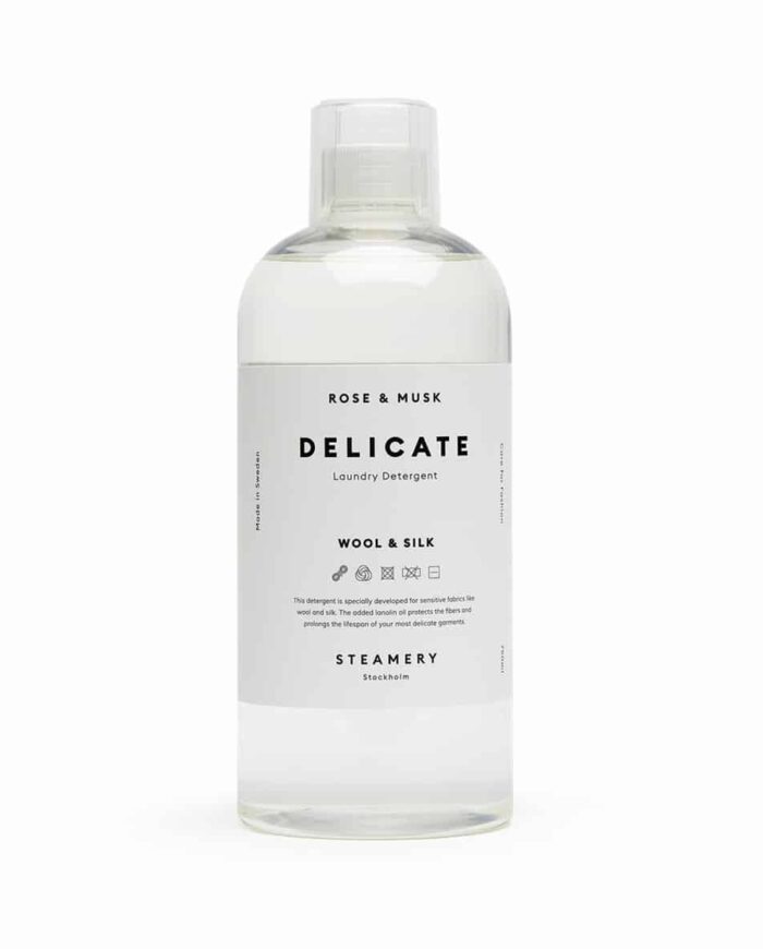 Delicate Laundry Wash Detergent for Wool and Silk