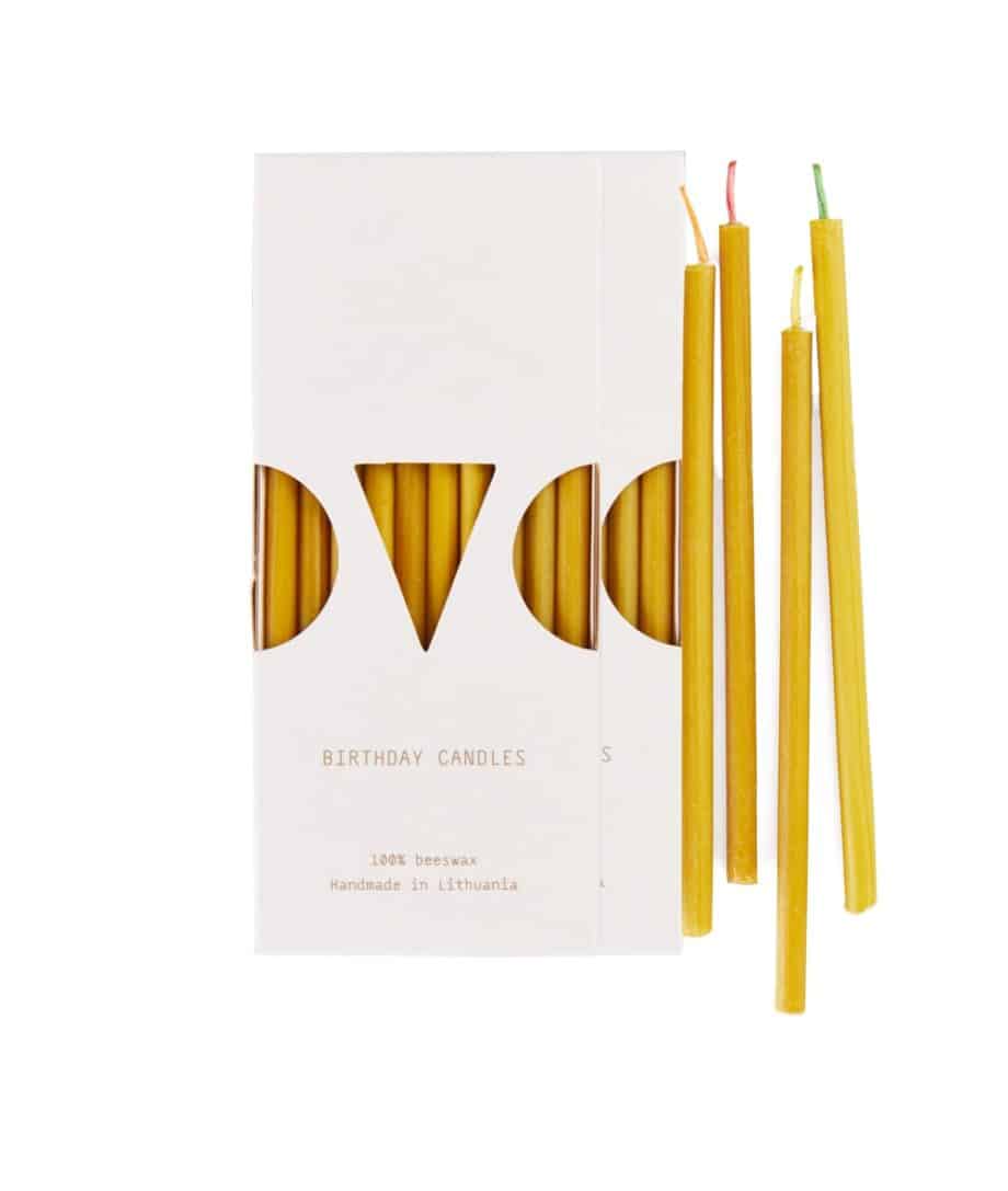 birthday candles perfect gift