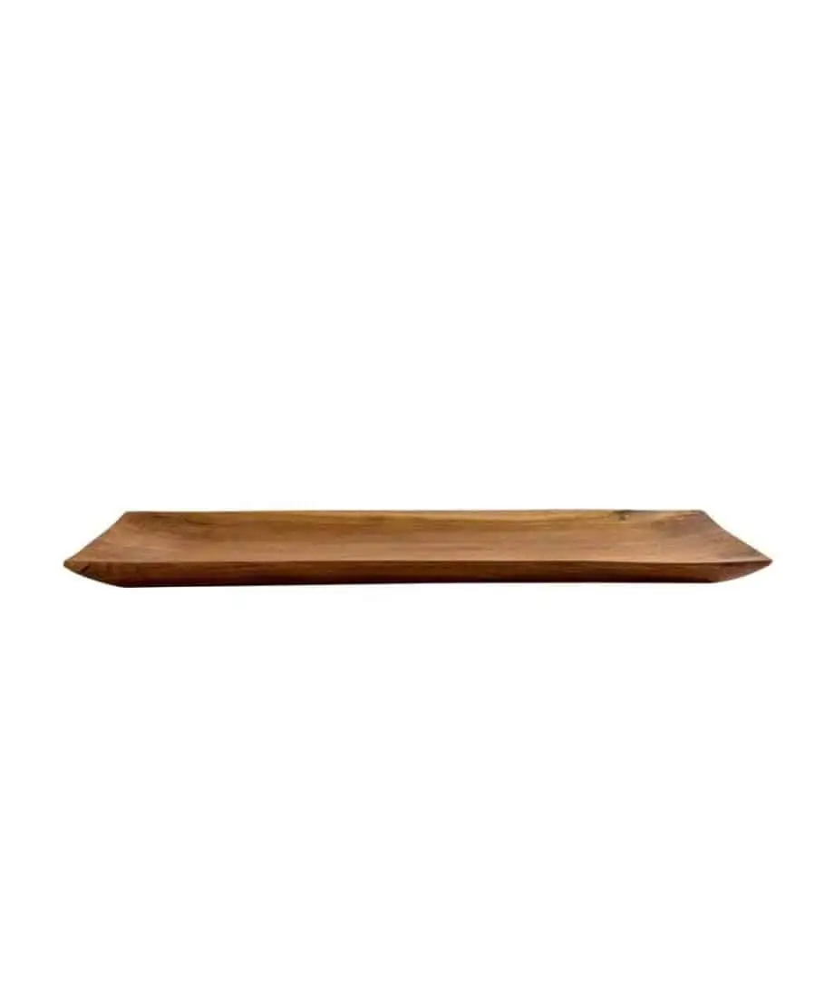 reclaimed wood products nuts tray
