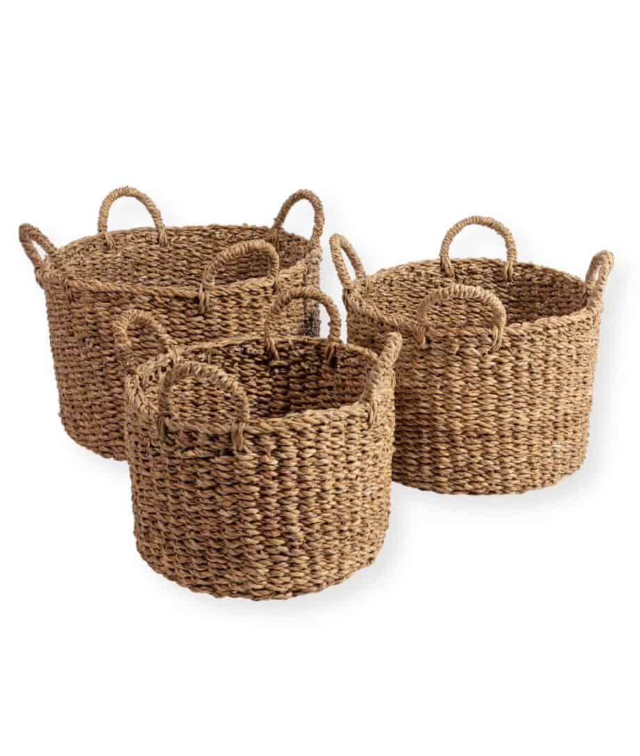 hogla fibre baskets
