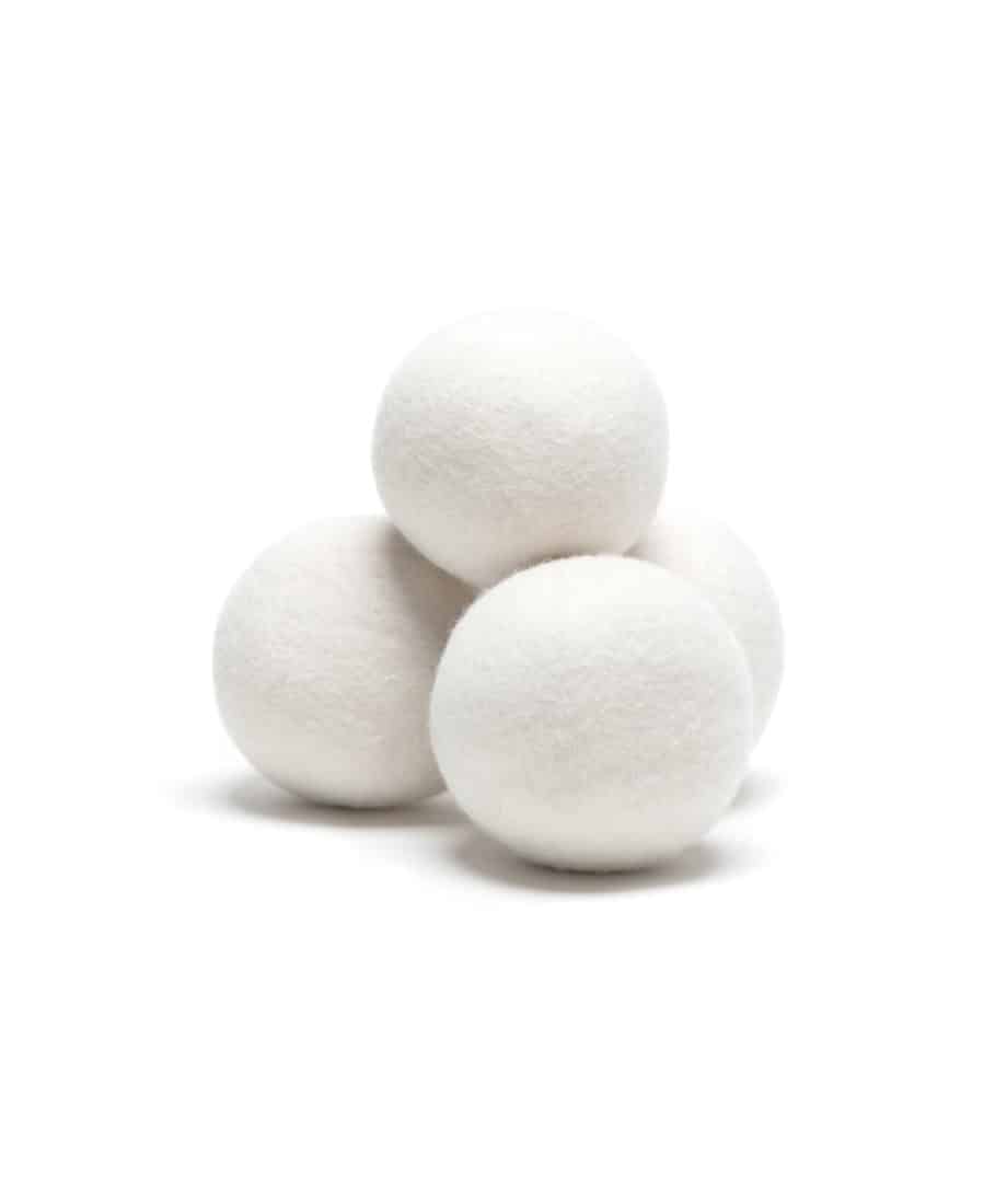 pure wool tumble dryer balls so cosy