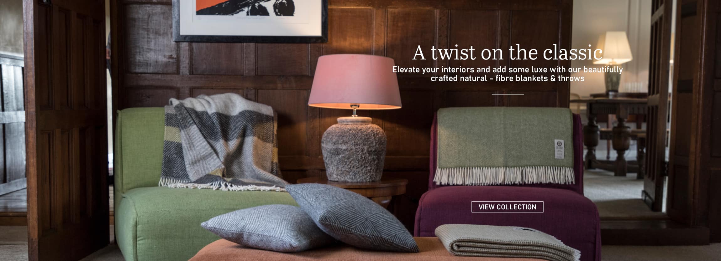 so cosy luxury wool products online banner