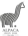 Logo certifying So Cosy as members of the International Alpaca Association
