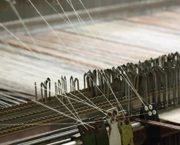 Textile industry museums
