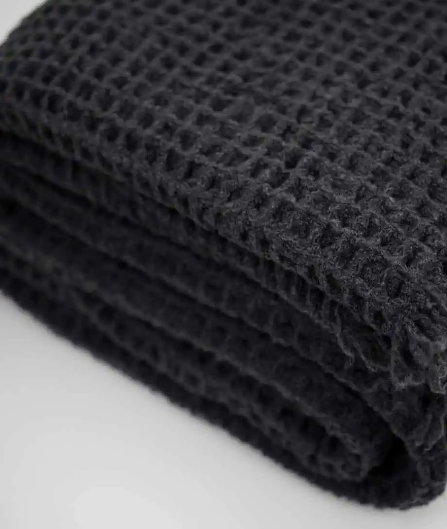 so cosy chunky heavy warm merino wool throw blanket