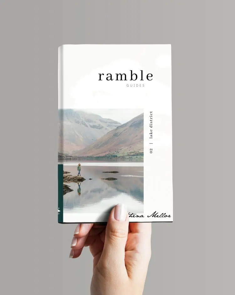Ramble Guides: Lake District