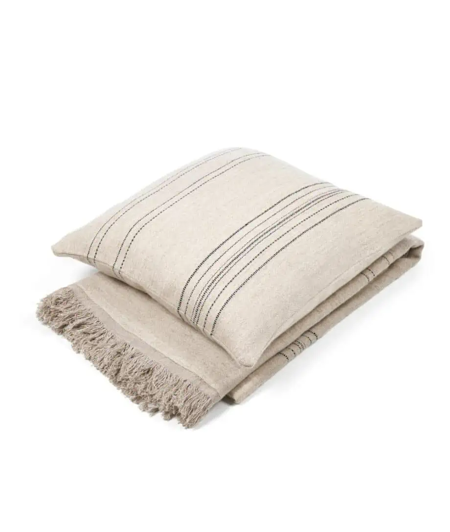 marrakesh cosy blanket and cushion