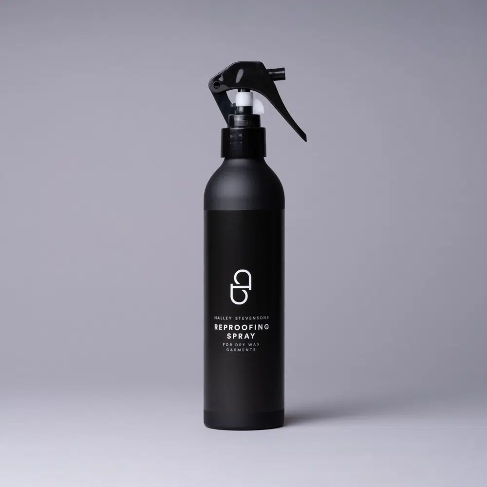 Waxed Canvas Reproofing Spray 200ml – Waterproof Fabric Care Treatment